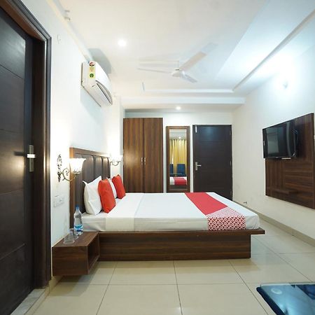 Hotel O Grey Orchid Ludhiana Esterno foto