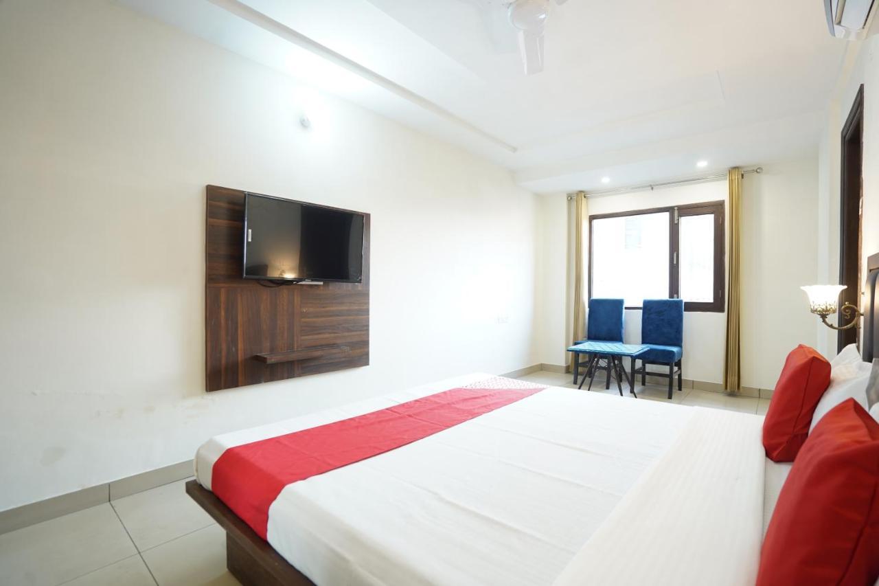 Hotel O Grey Orchid Ludhiana Esterno foto
