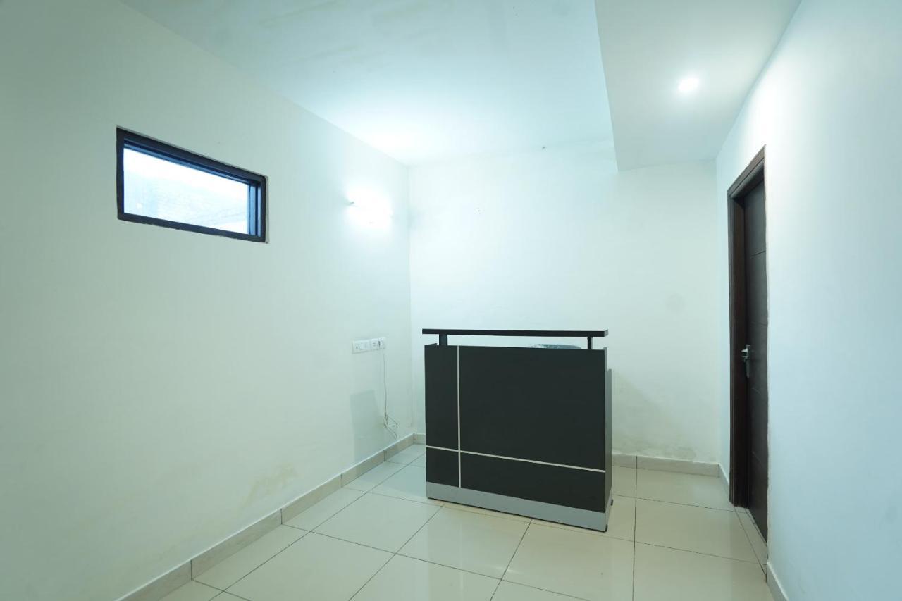 Hotel O Grey Orchid Ludhiana Esterno foto