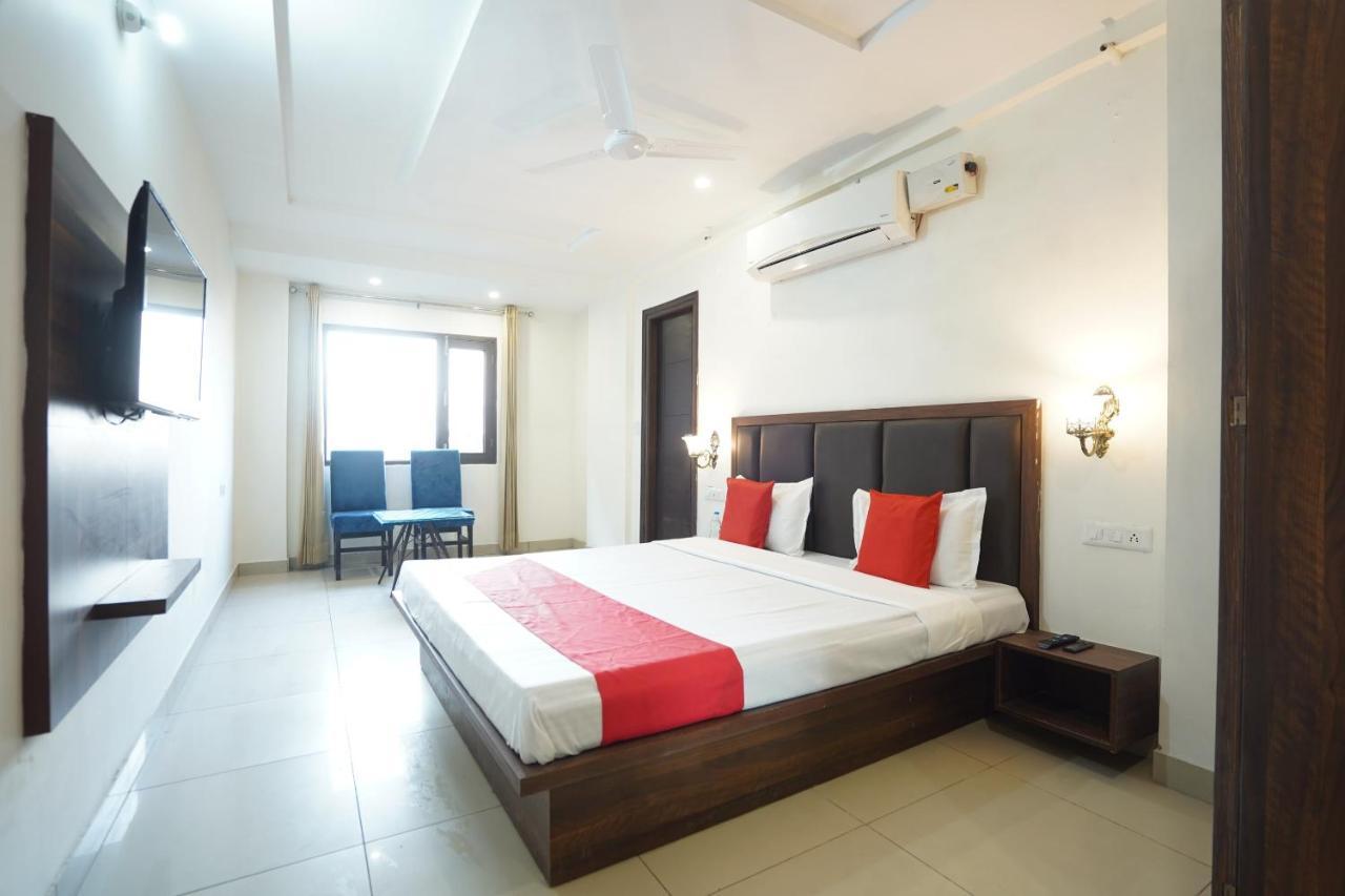 Hotel O Grey Orchid Ludhiana Esterno foto