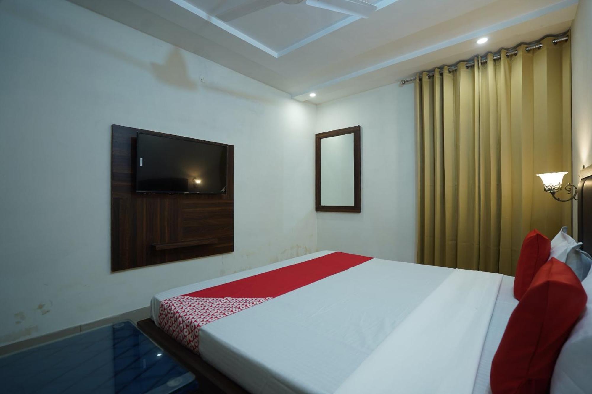 Hotel O Grey Orchid Ludhiana Esterno foto