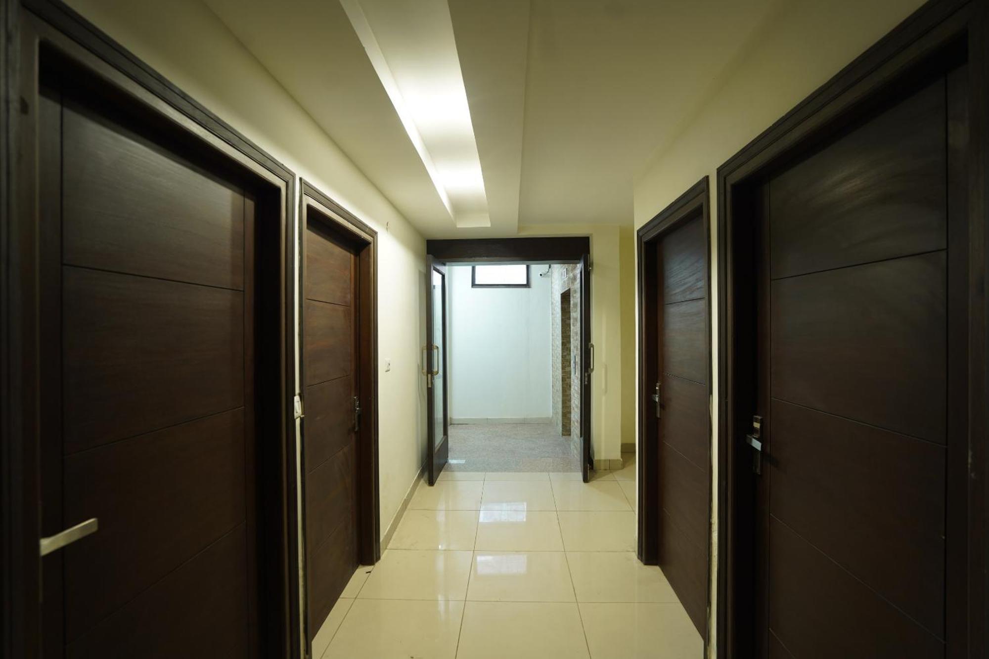 Hotel O Grey Orchid Ludhiana Esterno foto