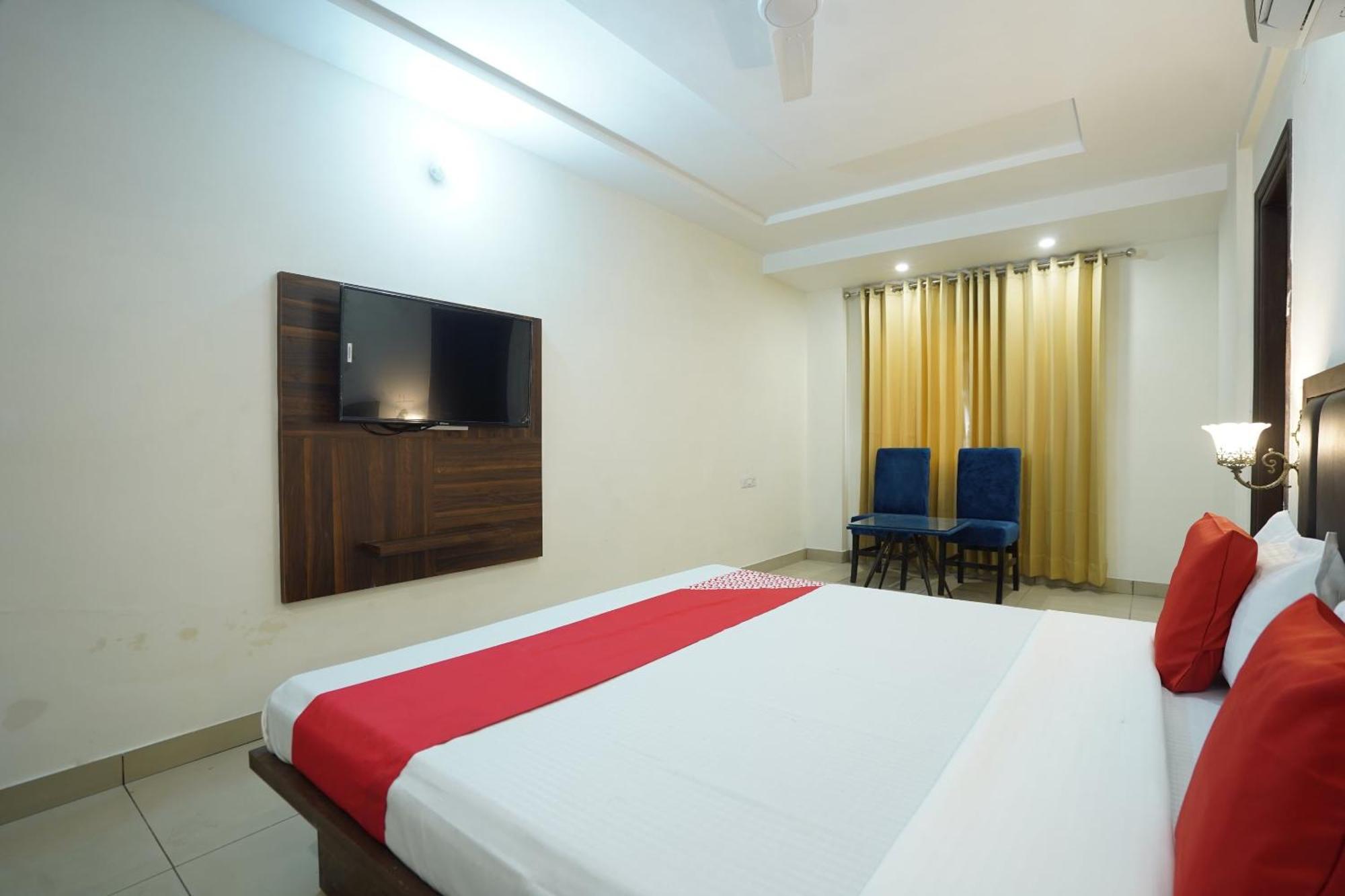 Hotel O Grey Orchid Ludhiana Esterno foto