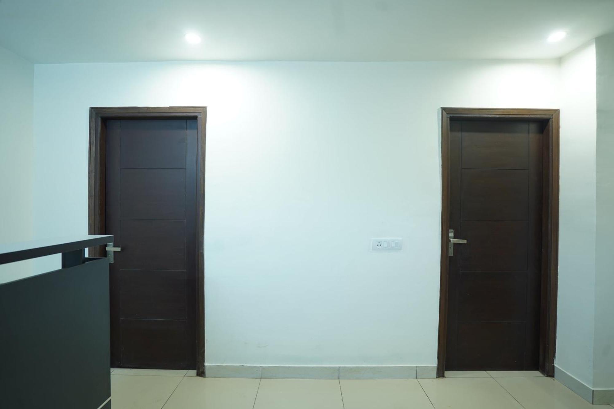 Hotel O Grey Orchid Ludhiana Esterno foto
