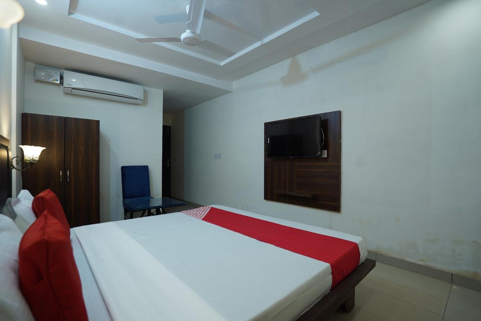 Hotel O Grey Orchid Ludhiana Esterno foto