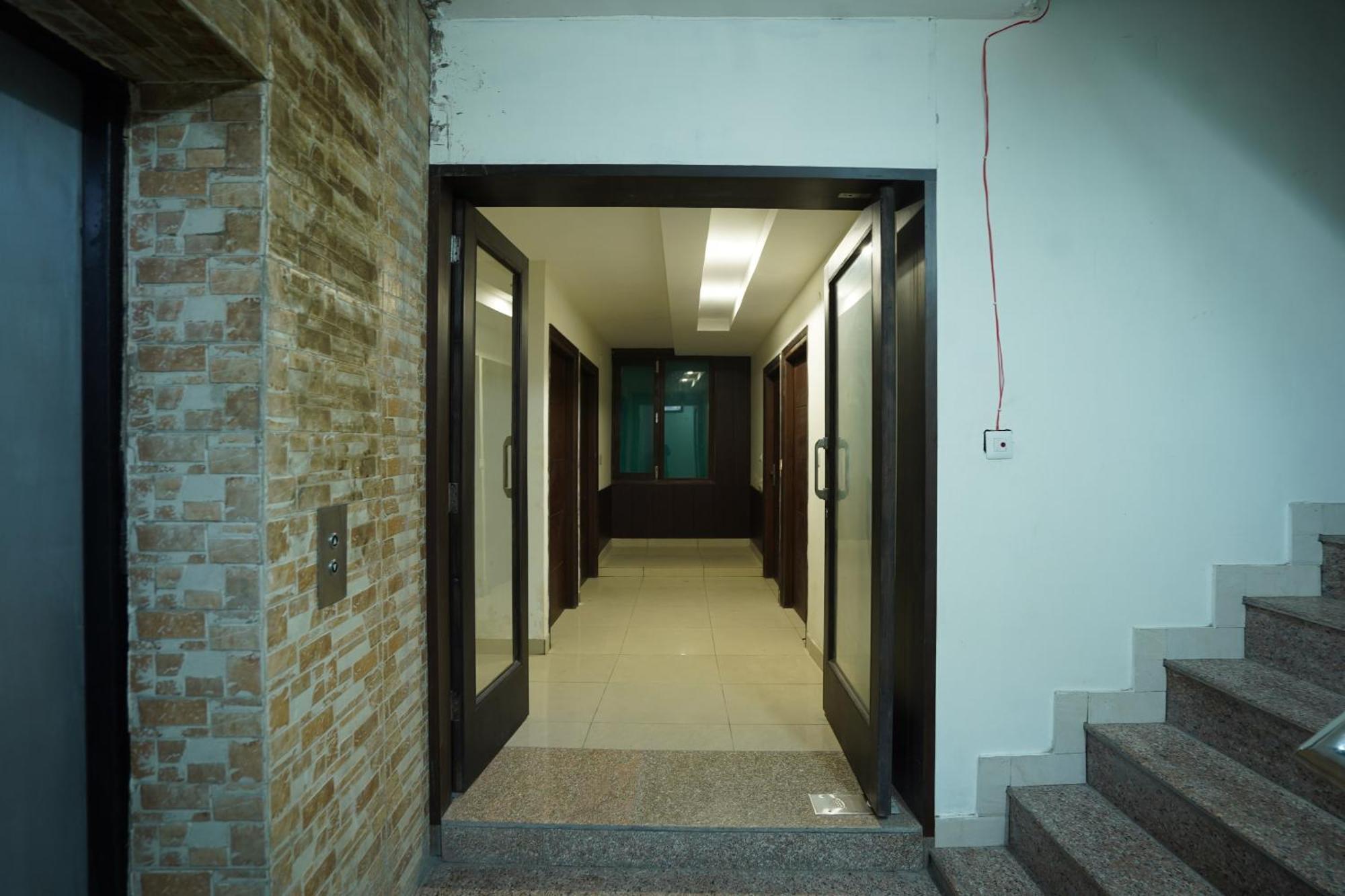 Hotel O Grey Orchid Ludhiana Esterno foto