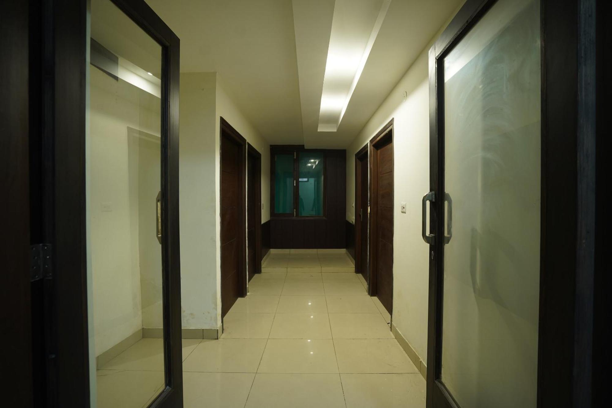 Hotel O Grey Orchid Ludhiana Esterno foto
